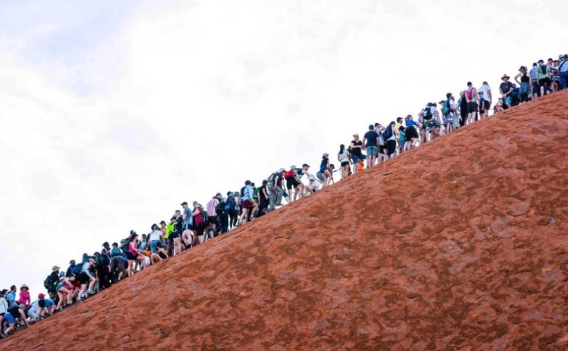 Uluru climb closes to tourists. Good or bad news?